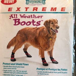 XXS All Weather Dog Boots